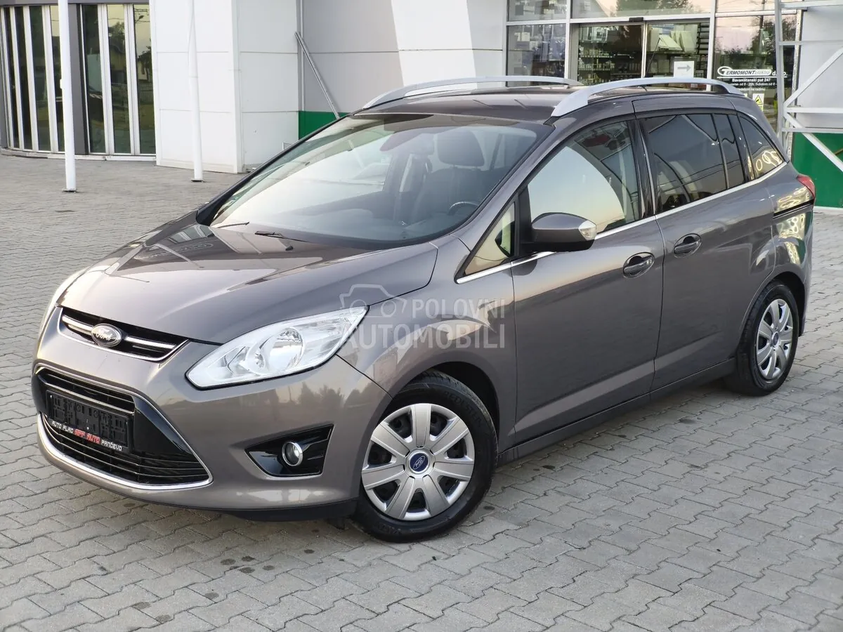 Ford Grand C-Max