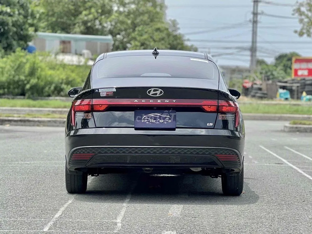 Hyundai Accent 2024 photo 5