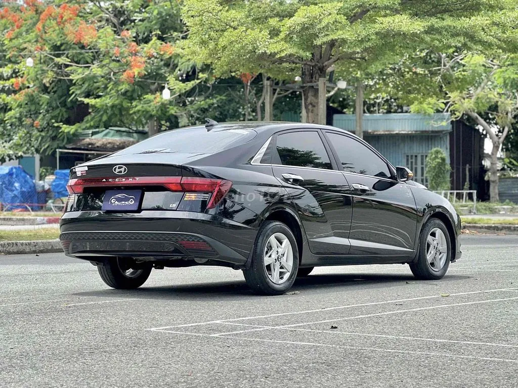 Hyundai Accent 2024 photo 2
