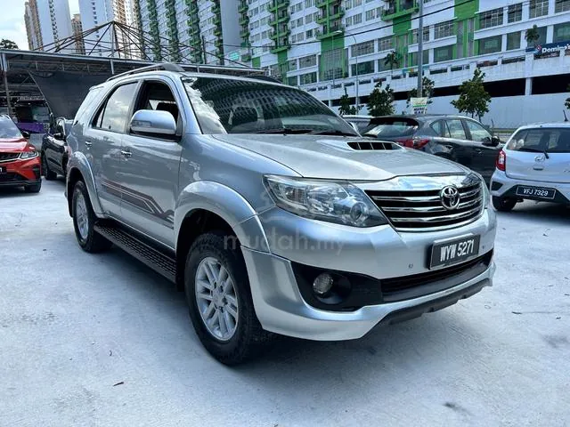 Toyota Fortuner