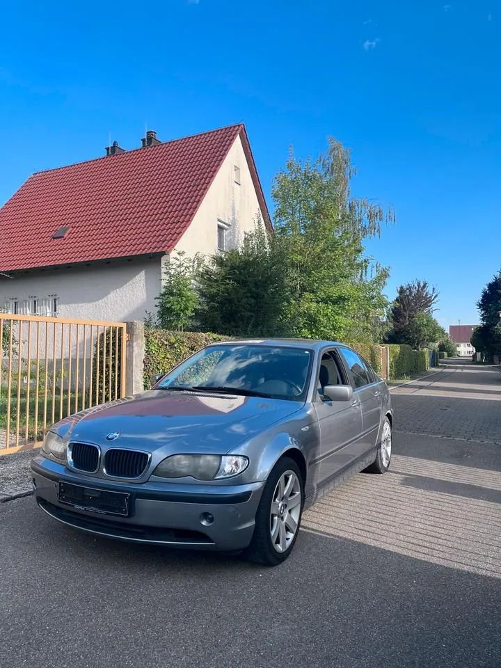 BMW 320D
