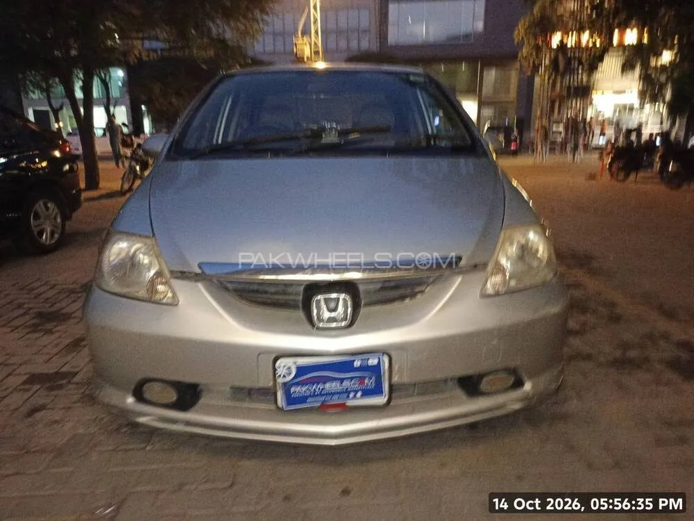 Honda City