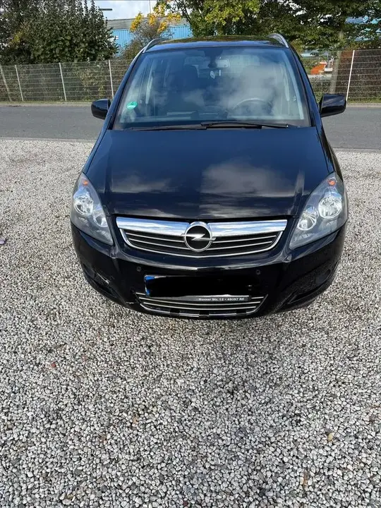 Opel Zafira B