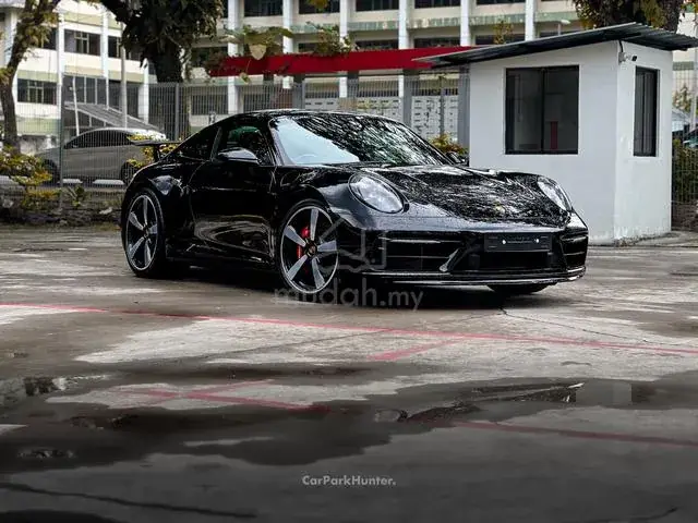 Porsche 911 Carrera S