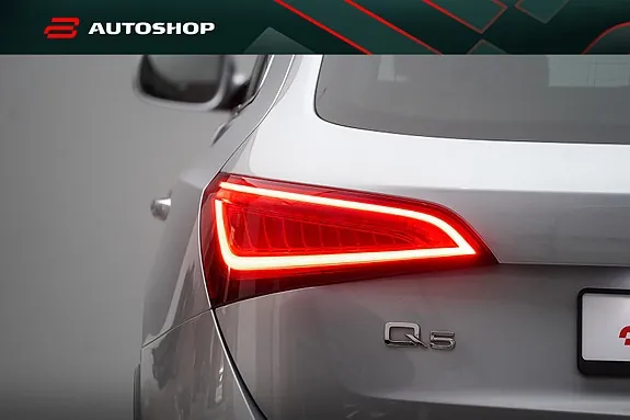 Audi Q5 2017 photo 5