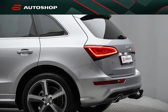 Audi Q5 2017 photo 3