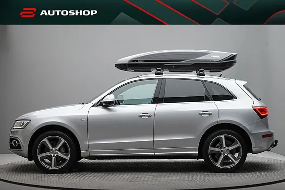 Audi Q5 2017 photo 2