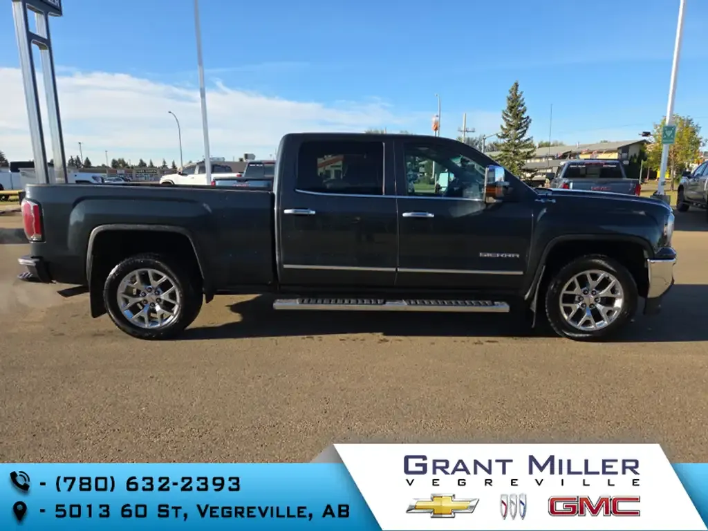 GMC Sierra 1500 2017 photo 5