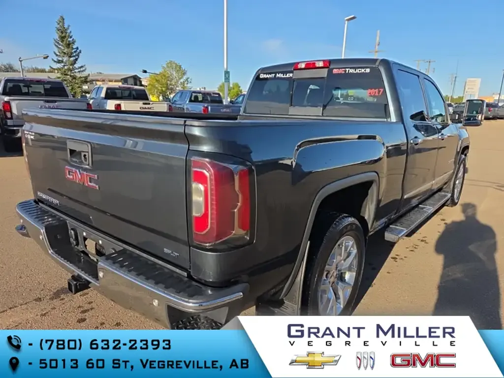 GMC Sierra 1500 2017 photo 4