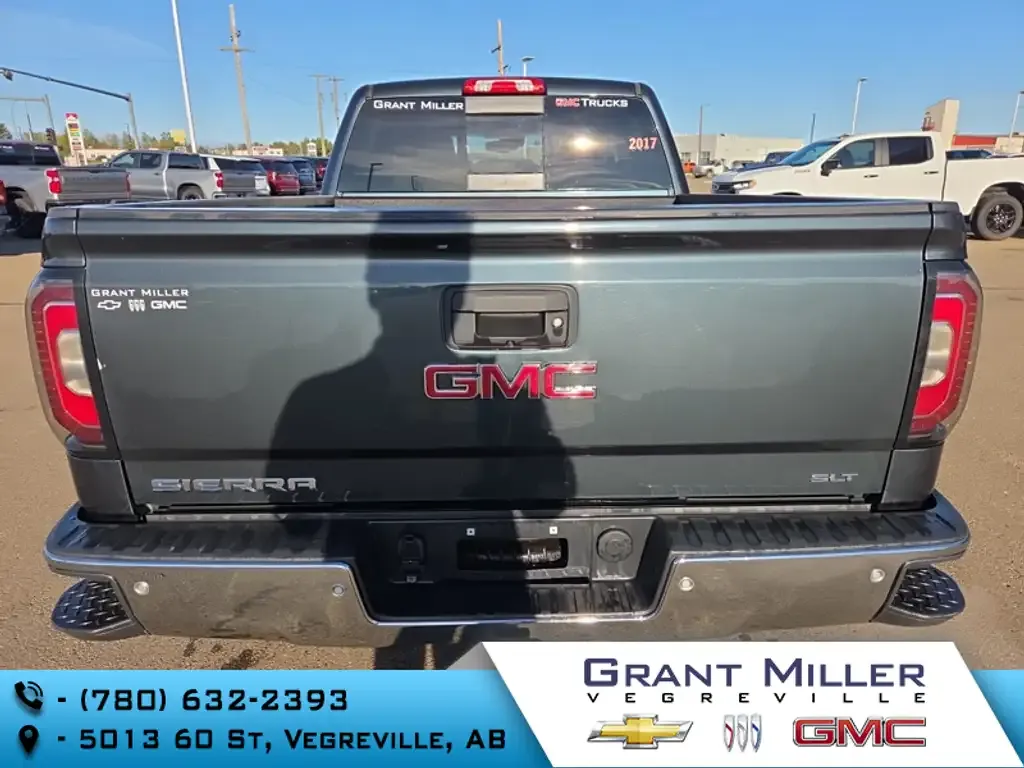 GMC Sierra 1500 2017 photo 3