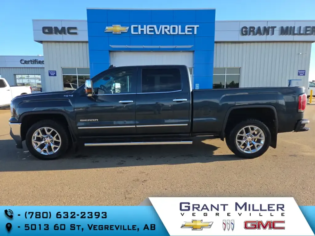GMC Sierra 1500