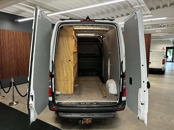 Mercedes-Benz Sprinter 316 2019 photo 5