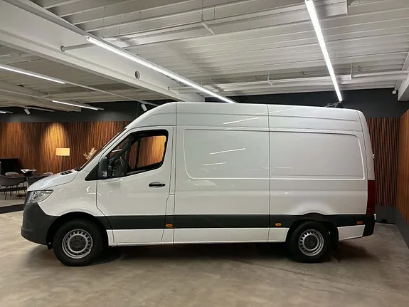Mercedes-Benz Sprinter 316 2019 photo 2