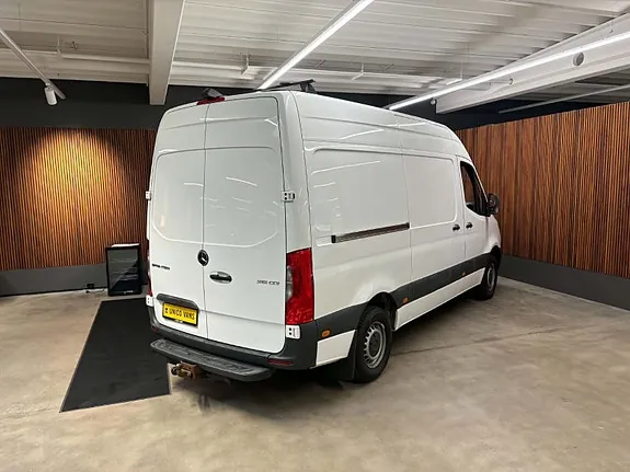 Mercedes-Benz Sprinter 316 2019 photo 3