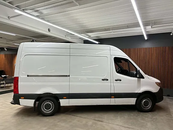 Mercedes-Benz Sprinter 316 2019 photo 4
