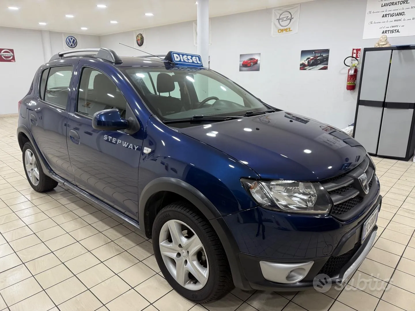 Dacia Sandero Stepway 2016 photo 2