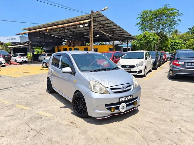 Perodua Viva