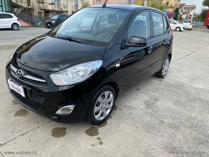 Hyundai I10 2012 photo 2