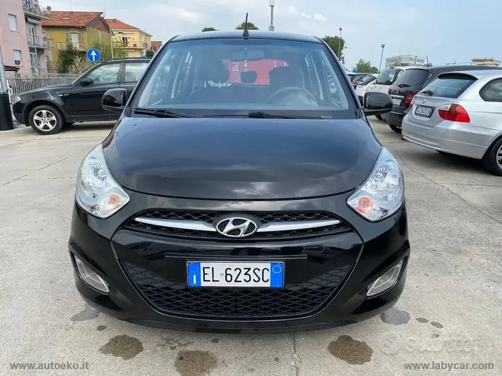 Hyundai I10