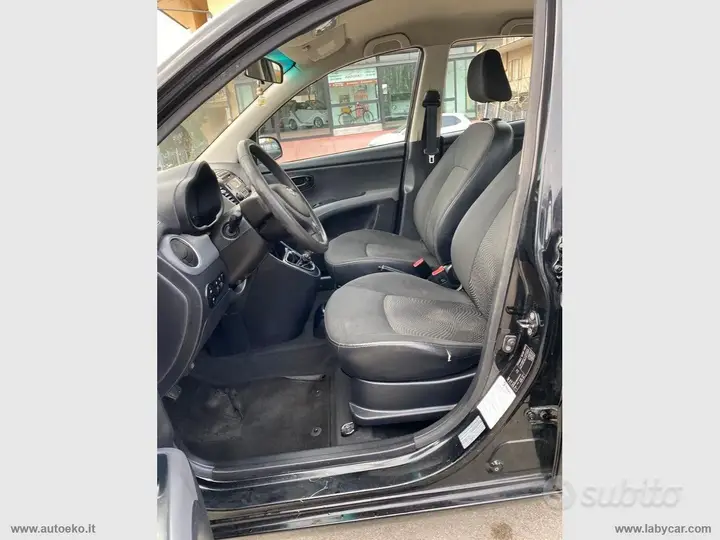 Hyundai I10 2012 photo 4