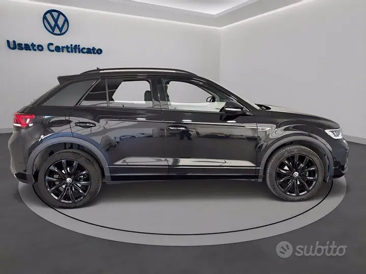 Volkswagen T-Roc 2023 photo 3