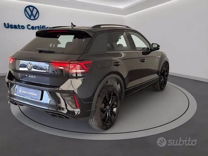 Volkswagen T-Roc 2023 photo 4