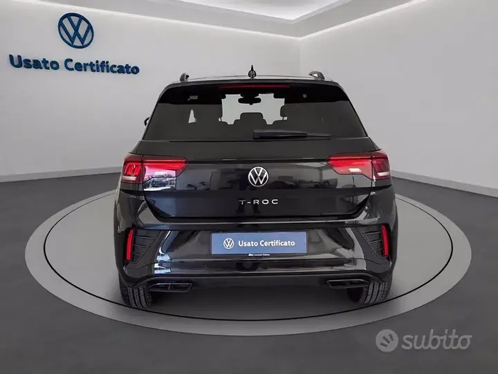 Volkswagen T-Roc 2023 photo 5