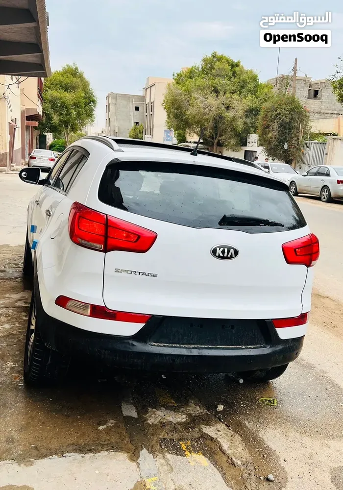 Kia Sportage 2014 photo 3