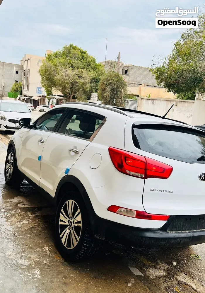 Kia Sportage 2014 photo 2