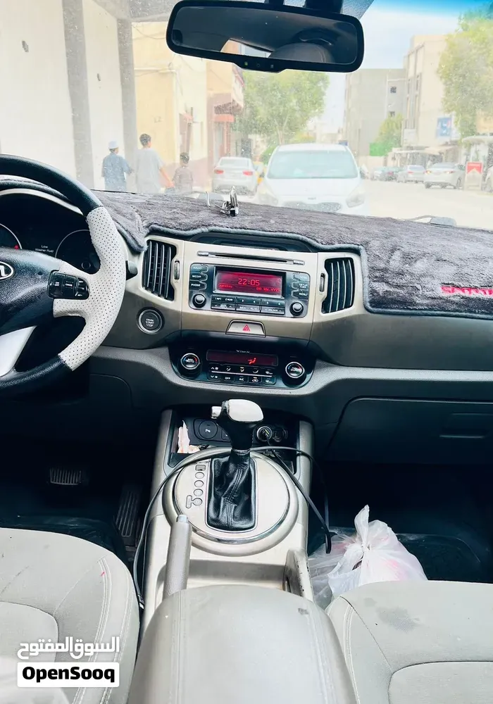 Kia Sportage 2014 photo 4