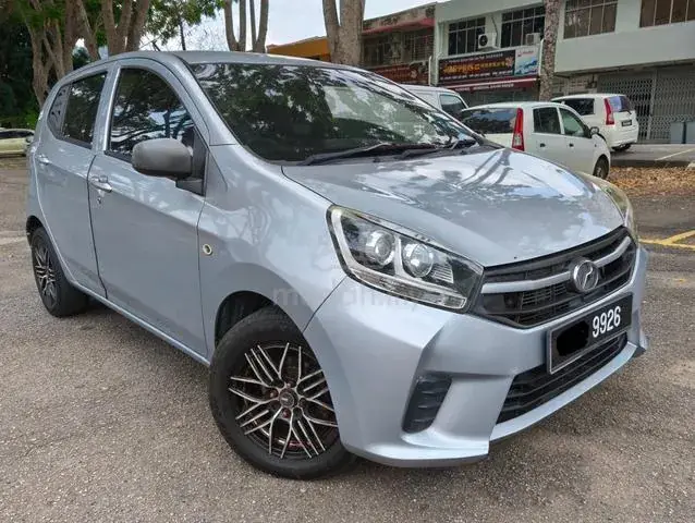 Perodua Axia