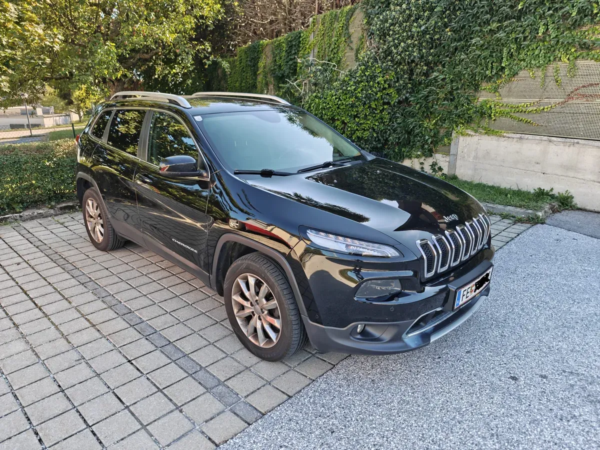 Jeep Cherokee