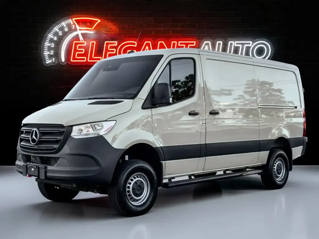 Mercedes-Benz Sprinter 2024 photo 3