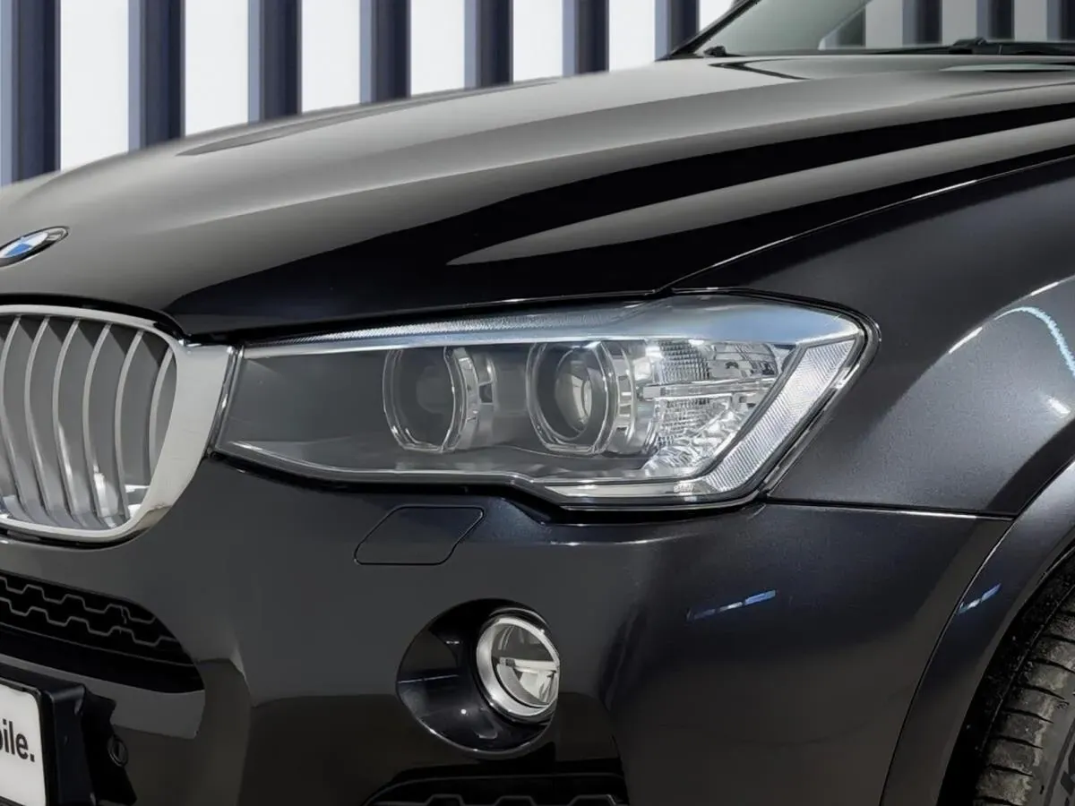 BMW X4 2016 photo 3