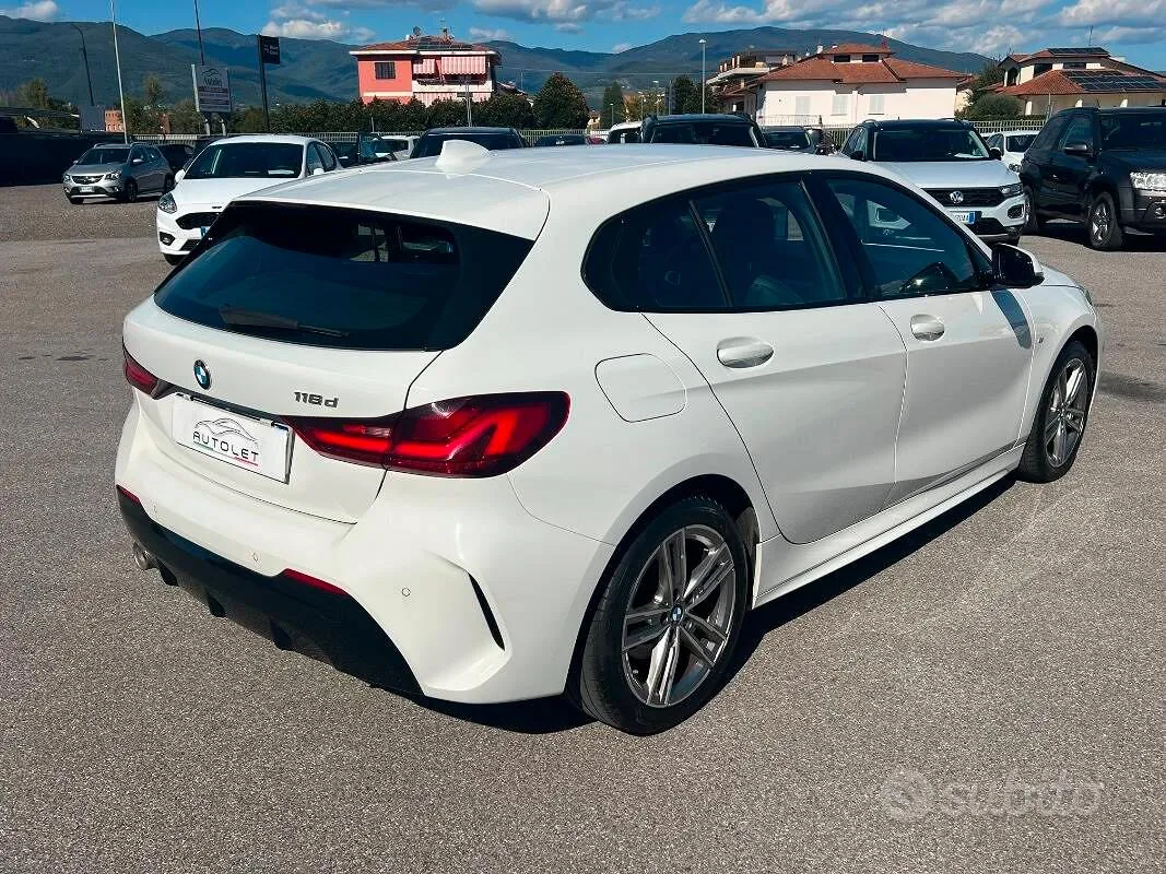 BMW 1 Series 2021 photo 4