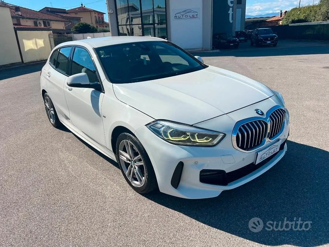 BMW 1 Series 2021 photo 3