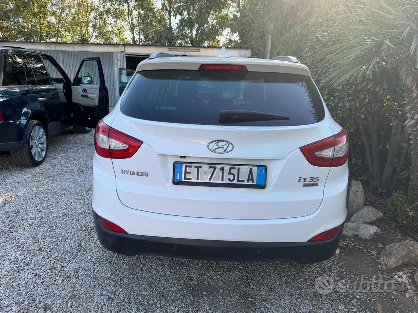 Hyundai Ix35 2013 photo 3