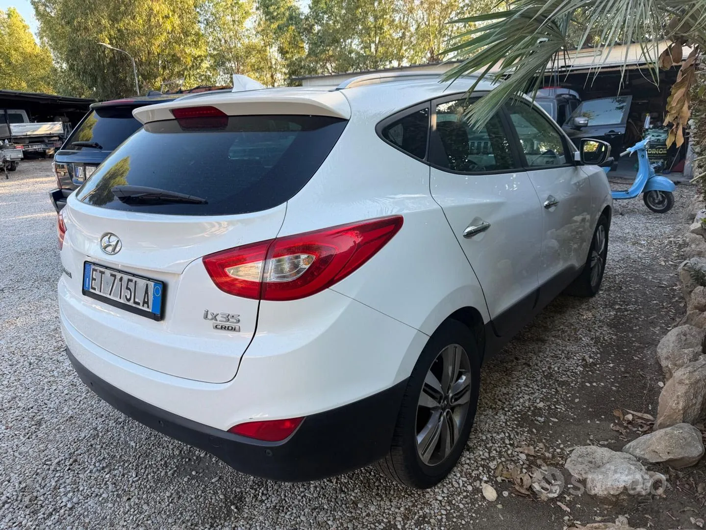 Hyundai Ix35 2013 photo 4