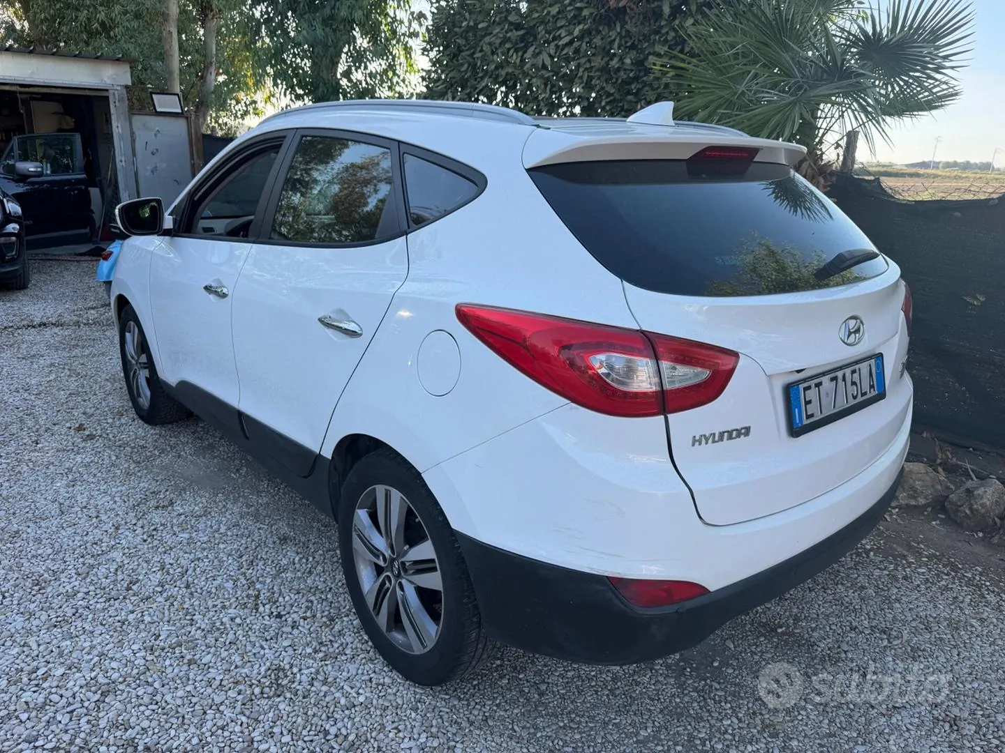 Hyundai Ix35 2013 photo 2