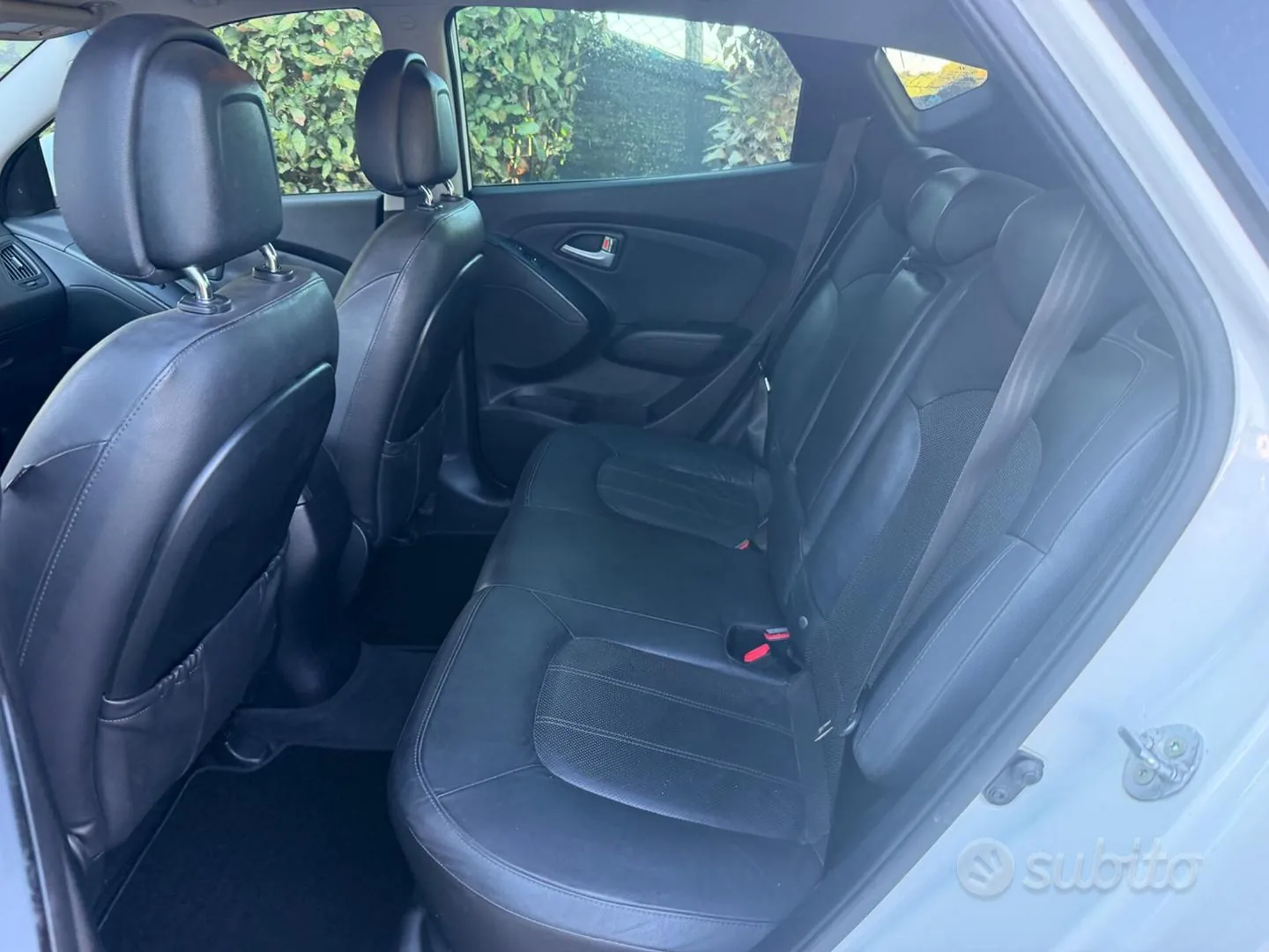 Hyundai Ix35 2013 photo 5