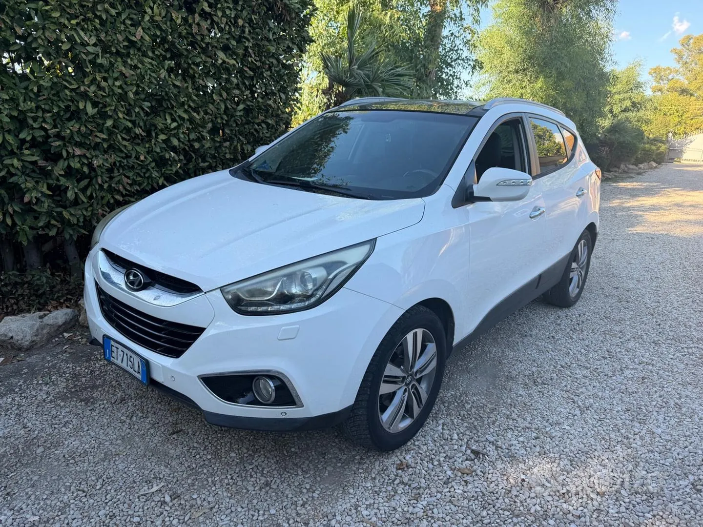 Hyundai Ix35