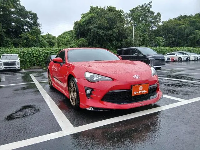 Toyota 86