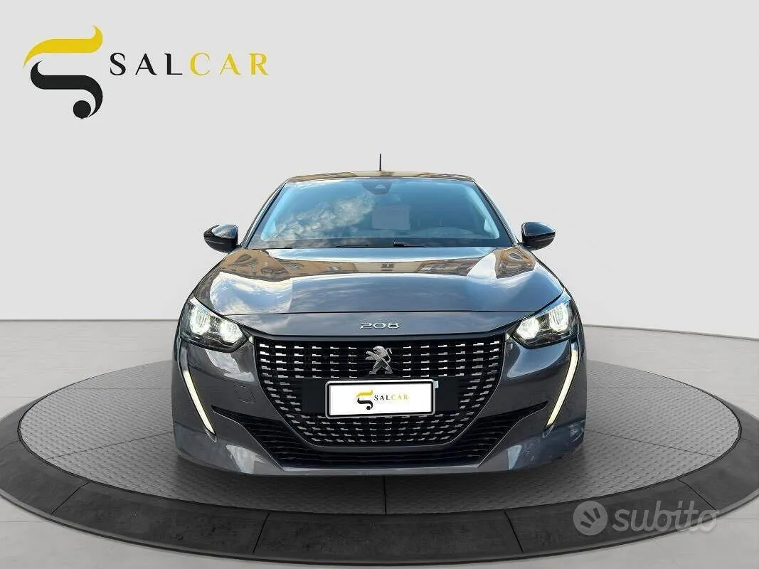 Peugeot 208 2020 photo 2