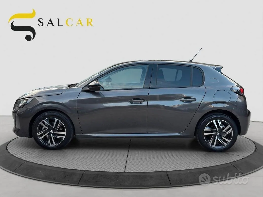 Peugeot 208 2020 photo 4