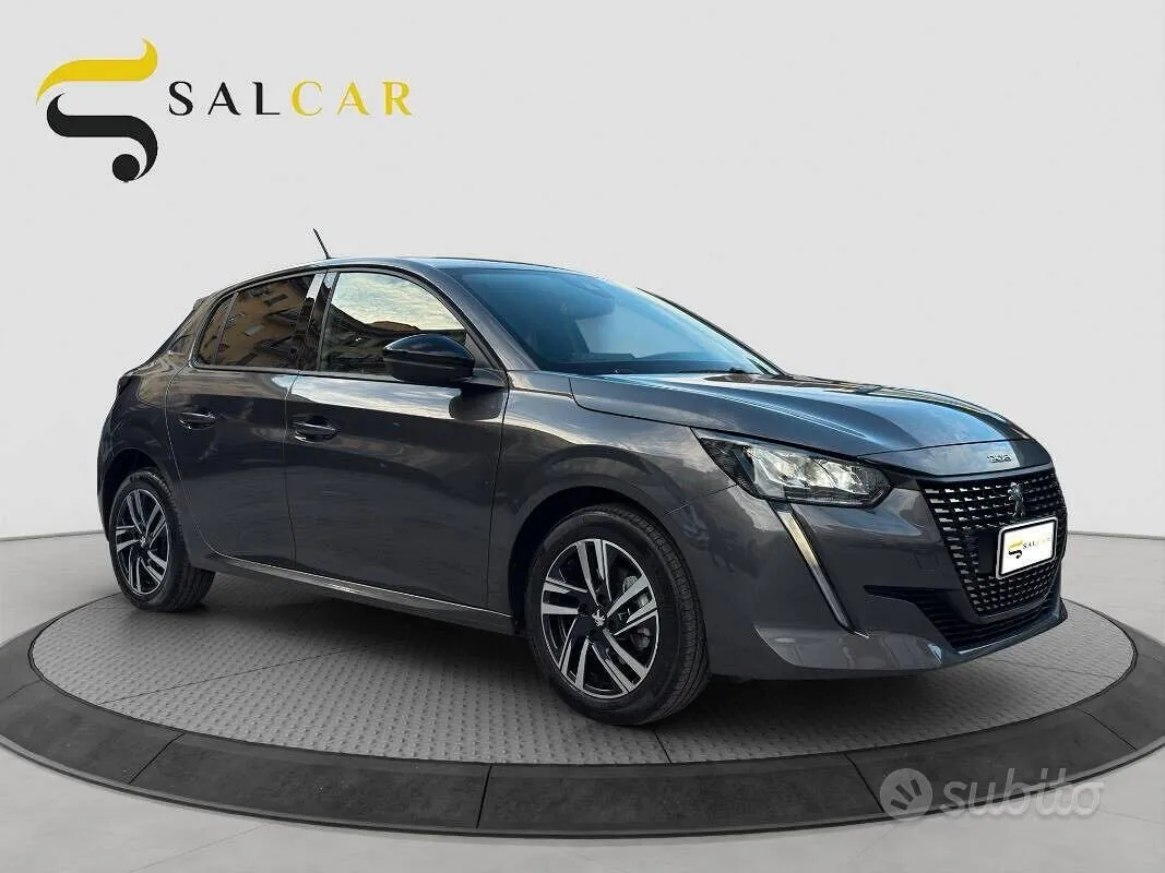 Peugeot 208 2020 photo 3