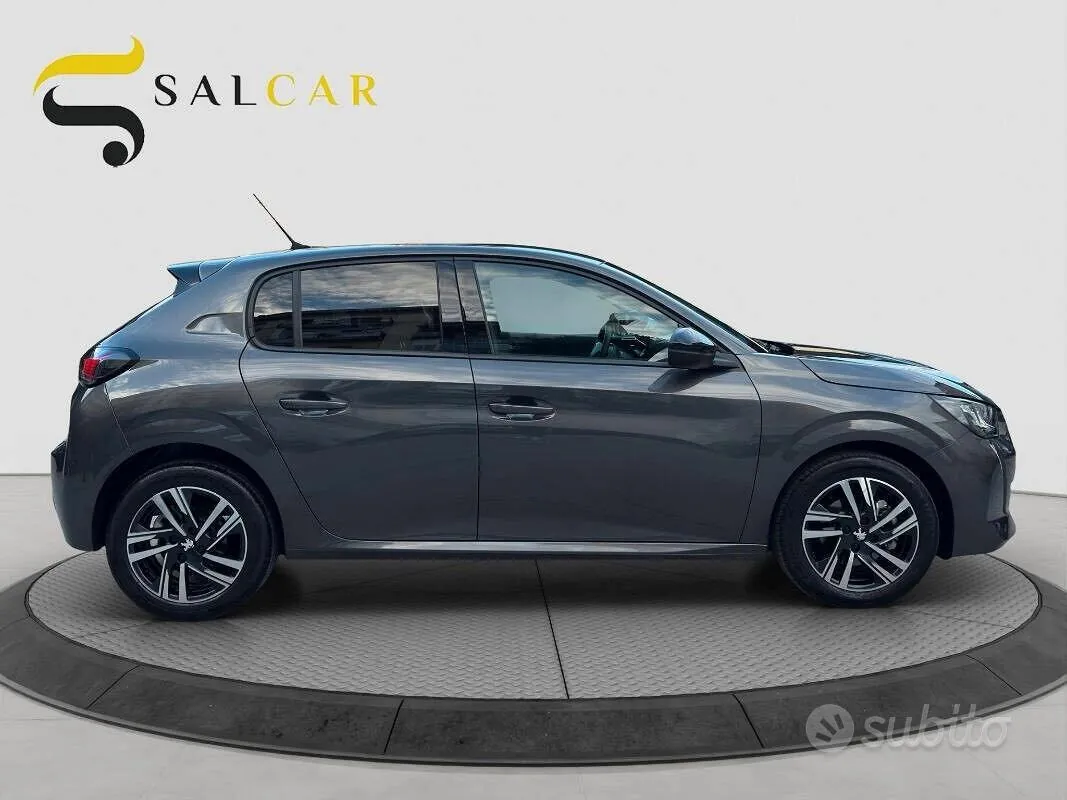 Peugeot 208 2020 photo 5