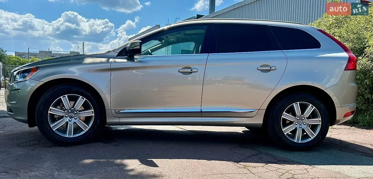 Volvo Xc60 2016 photo 4
