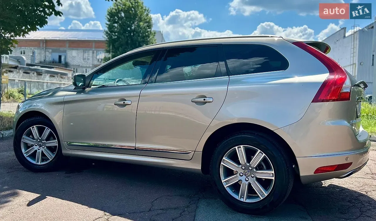 Volvo Xc60 2016 photo 3