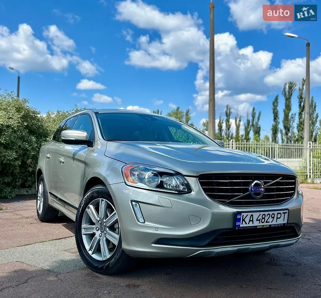 Volvo Xc60 2016 photo 2