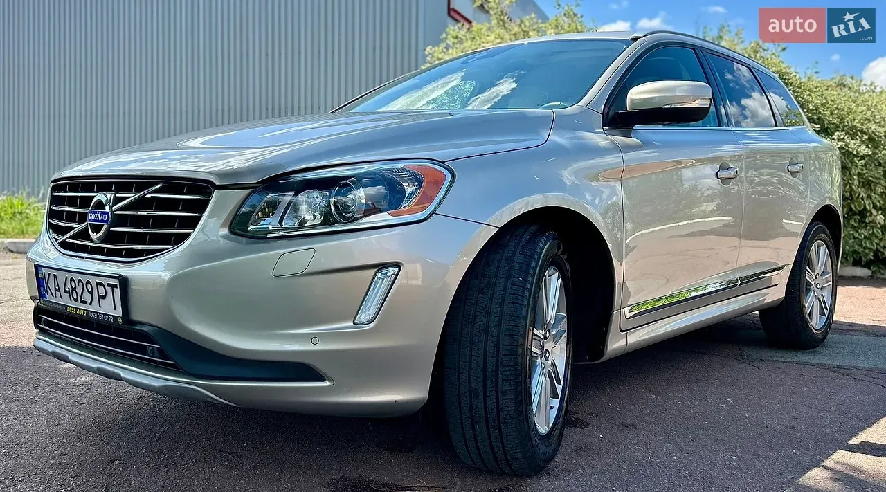 Volvo Xc60